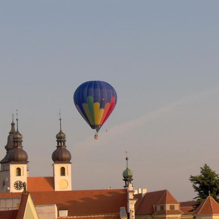 Kotrba Privat Hotel Telč Exterior foto