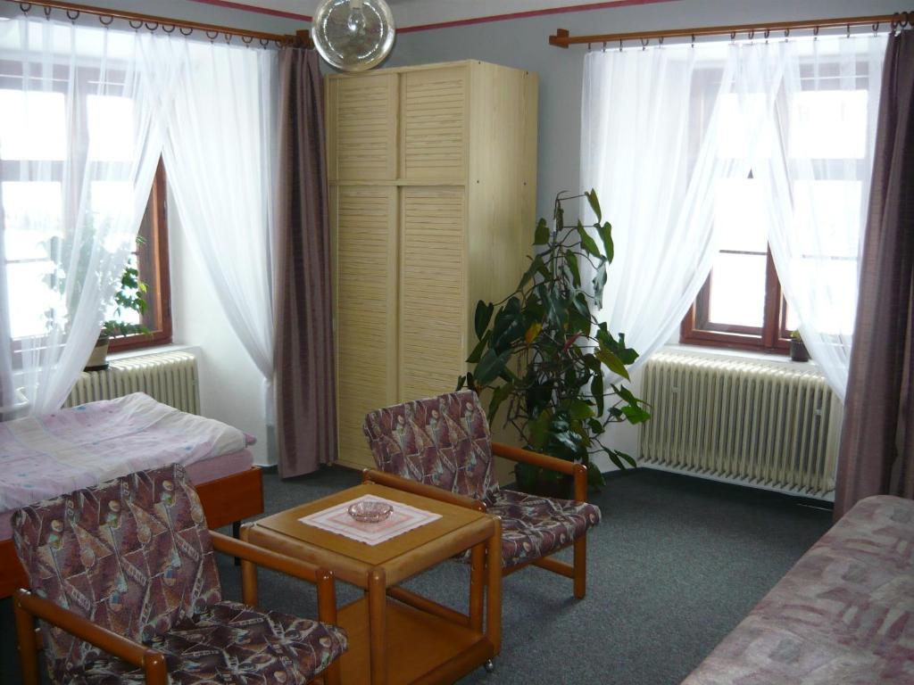 Kotrba Privat Hotel Telč Cameră foto