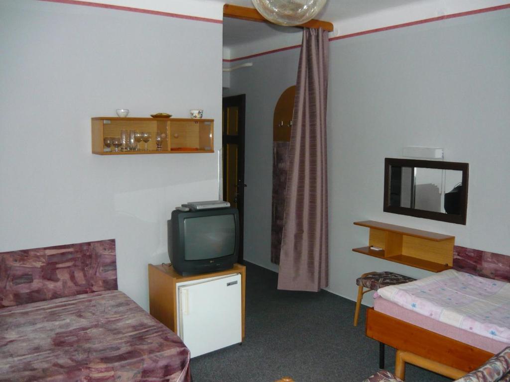 Kotrba Privat Hotel Telč Cameră foto